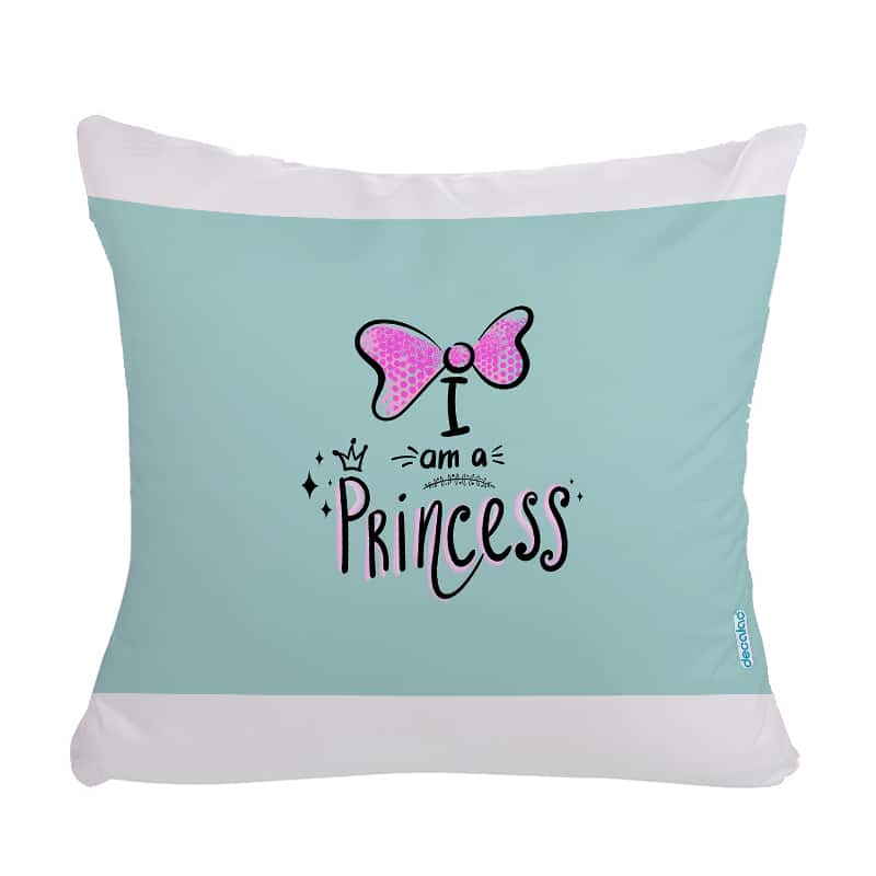 مخدة مع الحشوة بتصميم أميره مخدة مع الحشوة بتصميم أميره