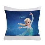 مخدة مع الحشوة بتصميم إلسا ملكة آريندل فروزن