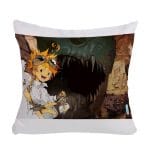 مخدة مع الحشوة بتصميم إيما من نيفرلاند