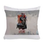 مخدة مع الحشوة بتصميم ابيكس ليجندز لايفلاين