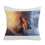 مخدة مع الحشوة بتصميم اسلحة باتلفيلد