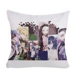 مخدة مع الحشوة بتصميم اصدقاء قاتل شيطان