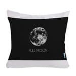 مخدة مع الحشوة بتصميم اكتمال القمر