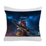 مخدة مع الحشوة بتصميم الجميله إلوي هوريزن زيرو دون