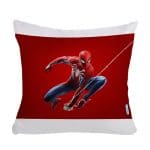 مخدة مع الحشوة بتصميم الرجل العنكبوت مارفل
