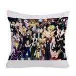 مخدة مع الحشوة بتصميم الشخصيات الفخمة كل الانميات