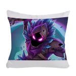 مخدة مع الحشوة بتصميم الغراب رافين فورت نايت