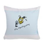 مخدة مع الحشوة بتصميم اللطيف شيمي شخصيات BT21