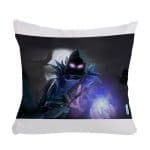 مخدة مع الحشوة بتصميم المخيف رافين فورتنايت