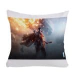 مخدة مع الحشوة بتصميم باتلفيلد 1