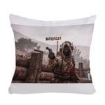 مخدة مع الحشوة بتصميم باتلفيلد 1 التخفي جيدا