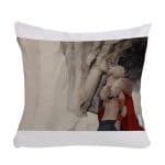 مخدة مع الحشوة بتصميم باكوغو أكاديميتي للأبطال