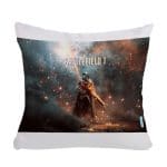 مخدة مع الحشوة بتصميم بندقية هجوميه باتل فيلد