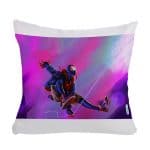 مخدة مع الحشوة بتصميم بيتر بوركر سبايدر مان