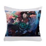 مخدة مع الحشوة بتصميم تانجيرو ونيزوكو