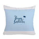 مخدة مع الحشوة بتصميم تخرج