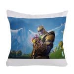 مخدة مع الحشوة بتصميم ثانوس فورتنايت