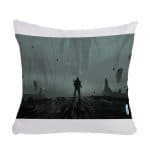 مخدة مع الحشوة بتصميم حافة العالم ديث ستراندنغ