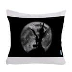 مخدة مع الحشوة بتصميم ديث نوت الشيطان ريوك