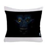 مخدة مع الحشوة بتصميم ديث نوت ريوك مخيف