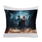 مخدة مع الحشوة بتصميم رزدنت إيفل 2 ريميك