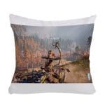 مخدة مع الحشوة بتصميم رماية أسهم إلوي هورايزن زيرو داون