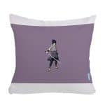 مخدة مع الحشوة بتصميم ساسكي من ناروتو