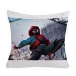 مخدة مع الحشوة بتصميم  سبايدر مان الصغير