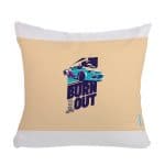 مخدة مع الحشوة بتصميم سيارة سباق