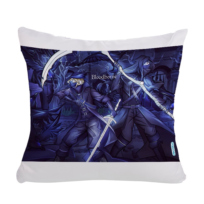 مخدة مع الحشوة بتصميم سيدة ماريا من برج الساعة النجمي مخدة مع الحشوة بتصميم سيدة ماريا من برج الساعة النجمي