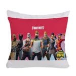 مخدة مع الحشوة بتصميم فورت نايت باتل رويال