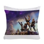 مخدة مع الحشوة بتصميم قتال الزومبي فورت نايت