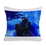 مخدة مع الحشوة بتصميم قتال رافين فورتنايت