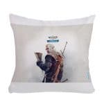 مخدة مع الحشوة بتصميم قضاء على الوحوش ذا ويتشر