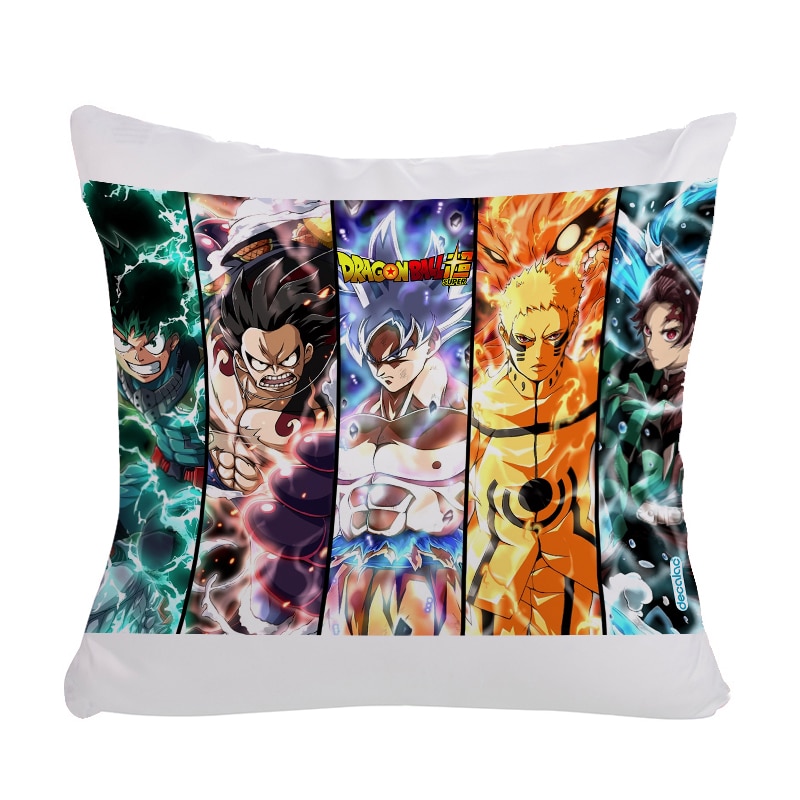 مخدة مع الحشوة بتصميم قوة الابطال كل الانميات مخدة مع الحشوة بتصميم قوة الابطال كل الانميات