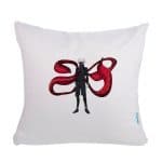 مخدة مع الحشوة بتصميم قوة كانيكي طوكيو الغول