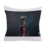 مخدة مع الحشوة بتصميم كلير رزدنت إيفل 2