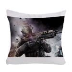 مخدة مع الحشوة بتصميم كول أوف ديوتي بداية الحرب