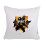 مخدة مع الحشوة بتصميم كول أوف ديوتي بلاك أوبس