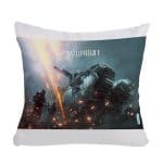 مخدة مع الحشوة بتصميم مركبة قتالية باتلفيلد