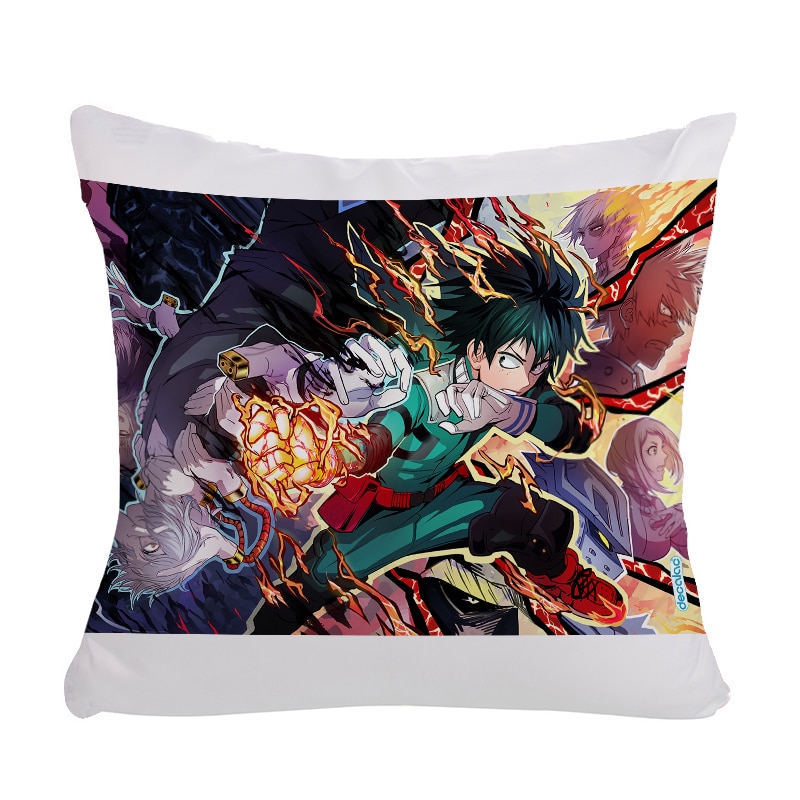 مخدة مع الحشوة بتصميم معركه في أكاديميتي للأبطال مخدة مع الحشوة بتصميم معركه في أكاديميتي للأبطال