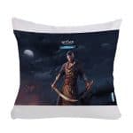 مخدة مع الحشوة بتصميم مقاتل ذا ويتشر 3 وايلد هانت