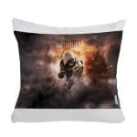 مخدة مع الحشوة بتصميم نداء الواجب باتلفيلد