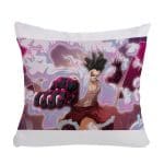 مخدة مع الحشوة بتصميم هاكي التصلب لوفي ون بيس