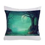 مخدة مع الحشوة بتصميم هالوين مخيف