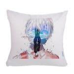 مخدة مع الحشوة بتصميم وحش بداخلي طوكيو الغول