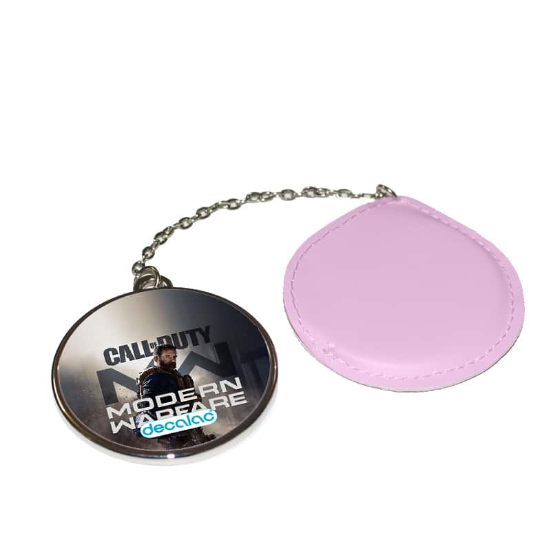 مرآة-جيب-جلد-دائرية-بتصميم-احتراف-لعبه-كول-أوف-ديوتي-1