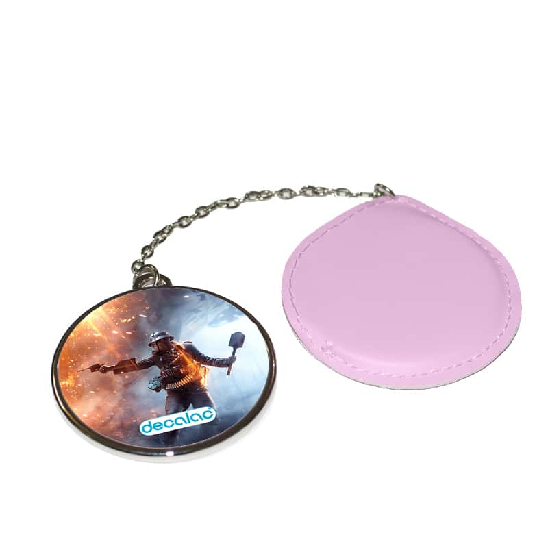 مرآة-جيب-جلد-دائرية-بتصميم-الاستعداد-للمعركة-باتلفيلد-1