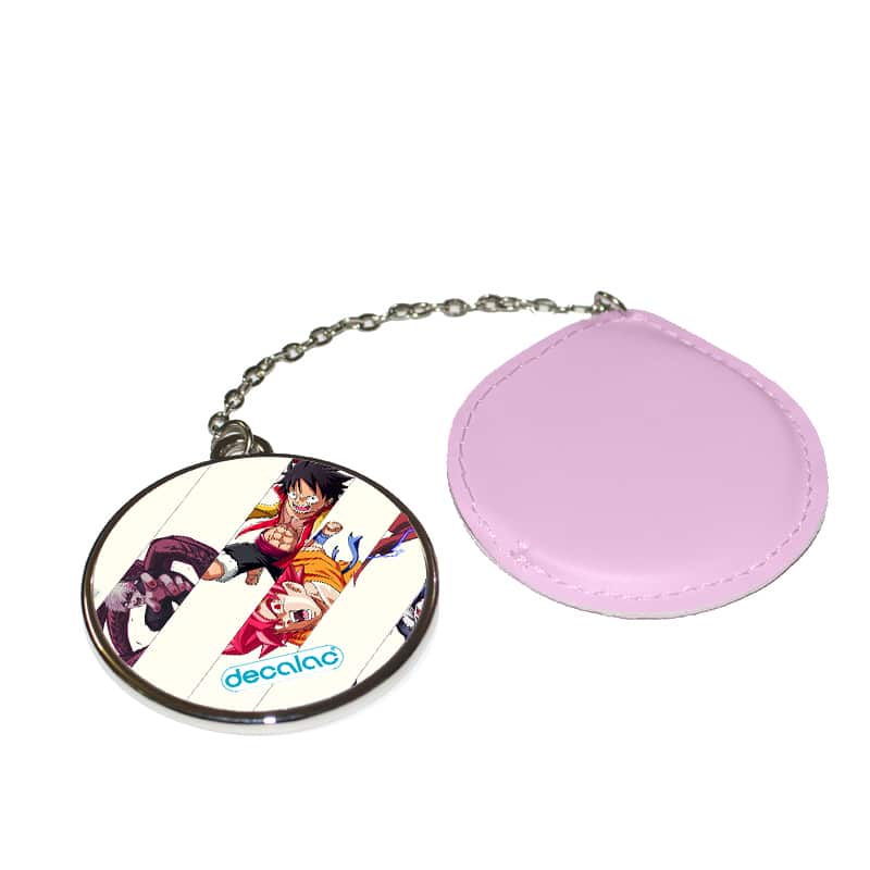 مرآة-جيب-جلد-دائرية-بتصميم-ضربه-القبضه-كل-الانميات-1