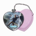 مرآة جيب جلد قلب بتصميم أنشارتد 4  نيثن دريك